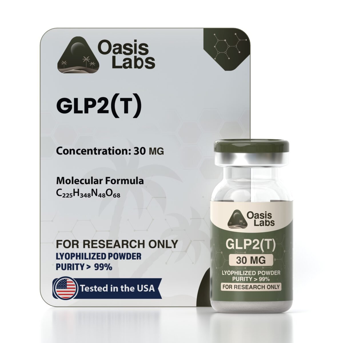 GLP2(T) 30mg (Tirz)