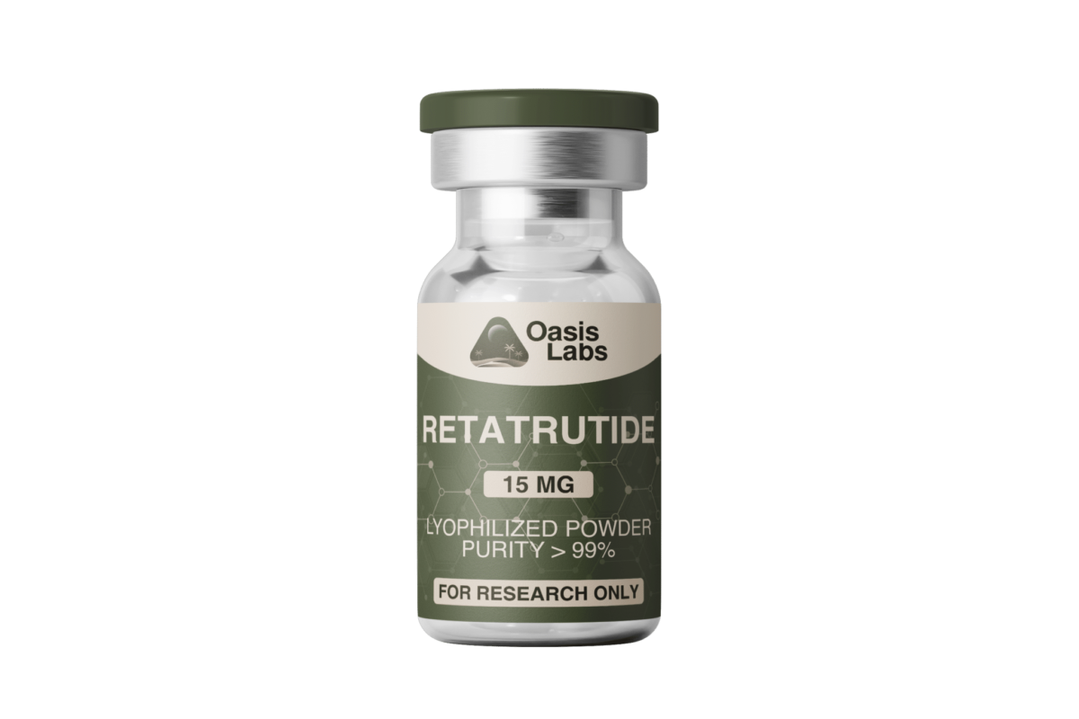 Retatrutide 15mg