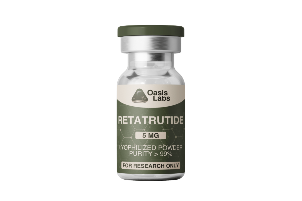 Retatrutide 5mg