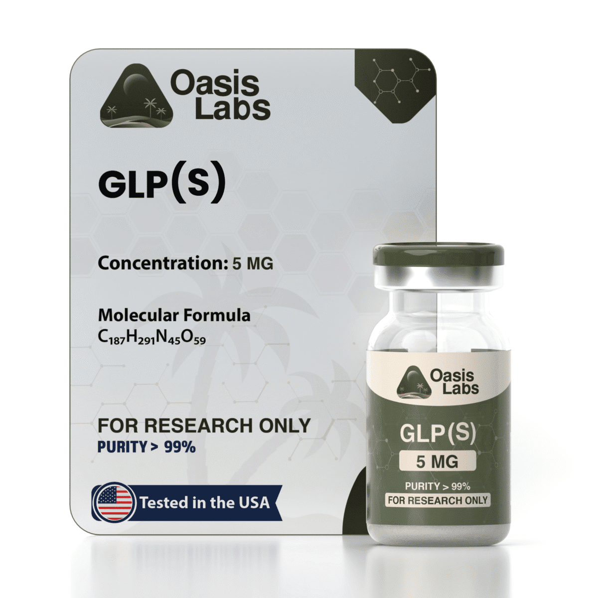 GLP(S) 5mg