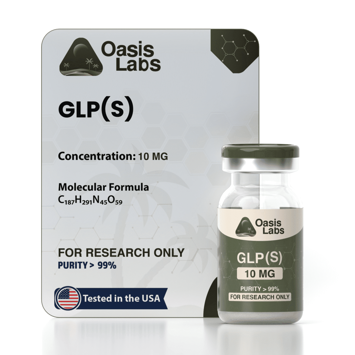 GLP(S) 10mg