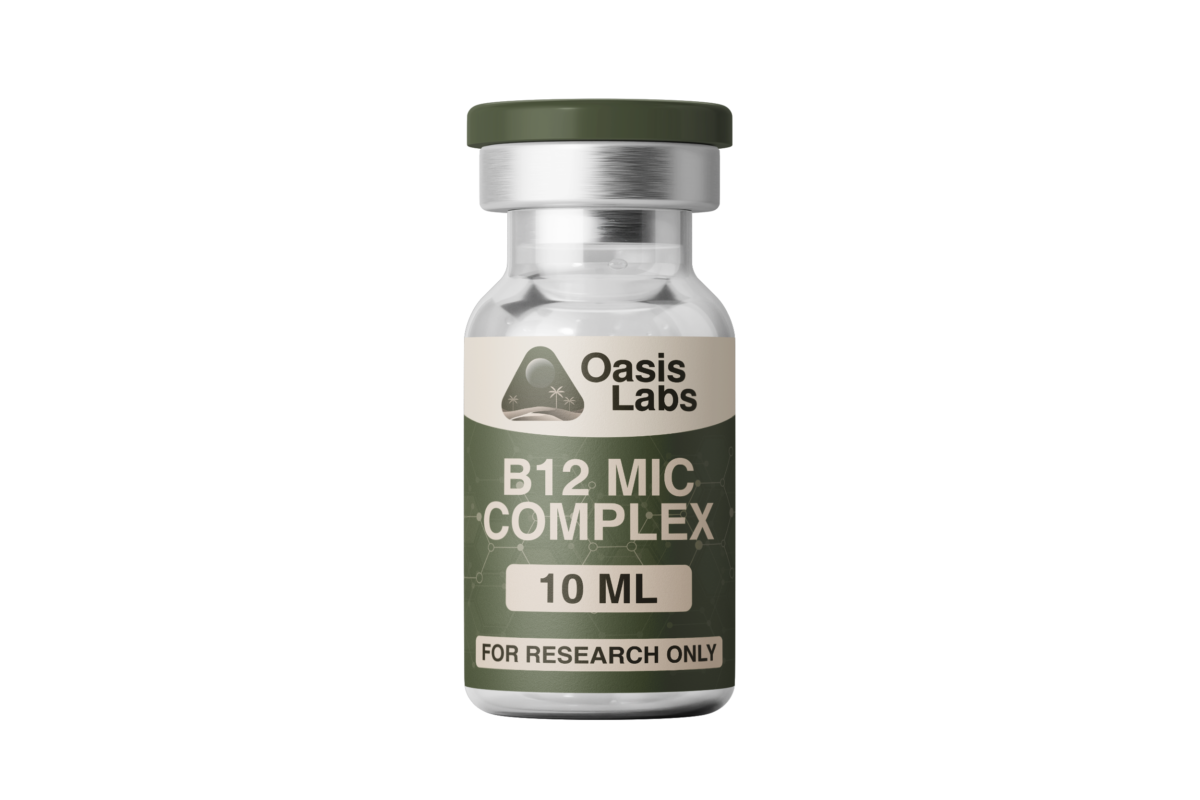 B12 MIC Complex 10ml