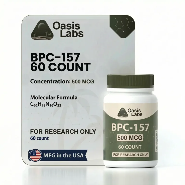 bpc-157 supplement - 500mcg 60 count reviews Peptide BPC-157 Capsules (500mcg) - Apeiron