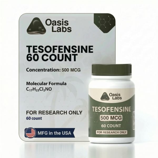 Tesofensine 500mcg (60ct)