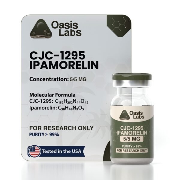 CJC/IPA Blend 5/5mg