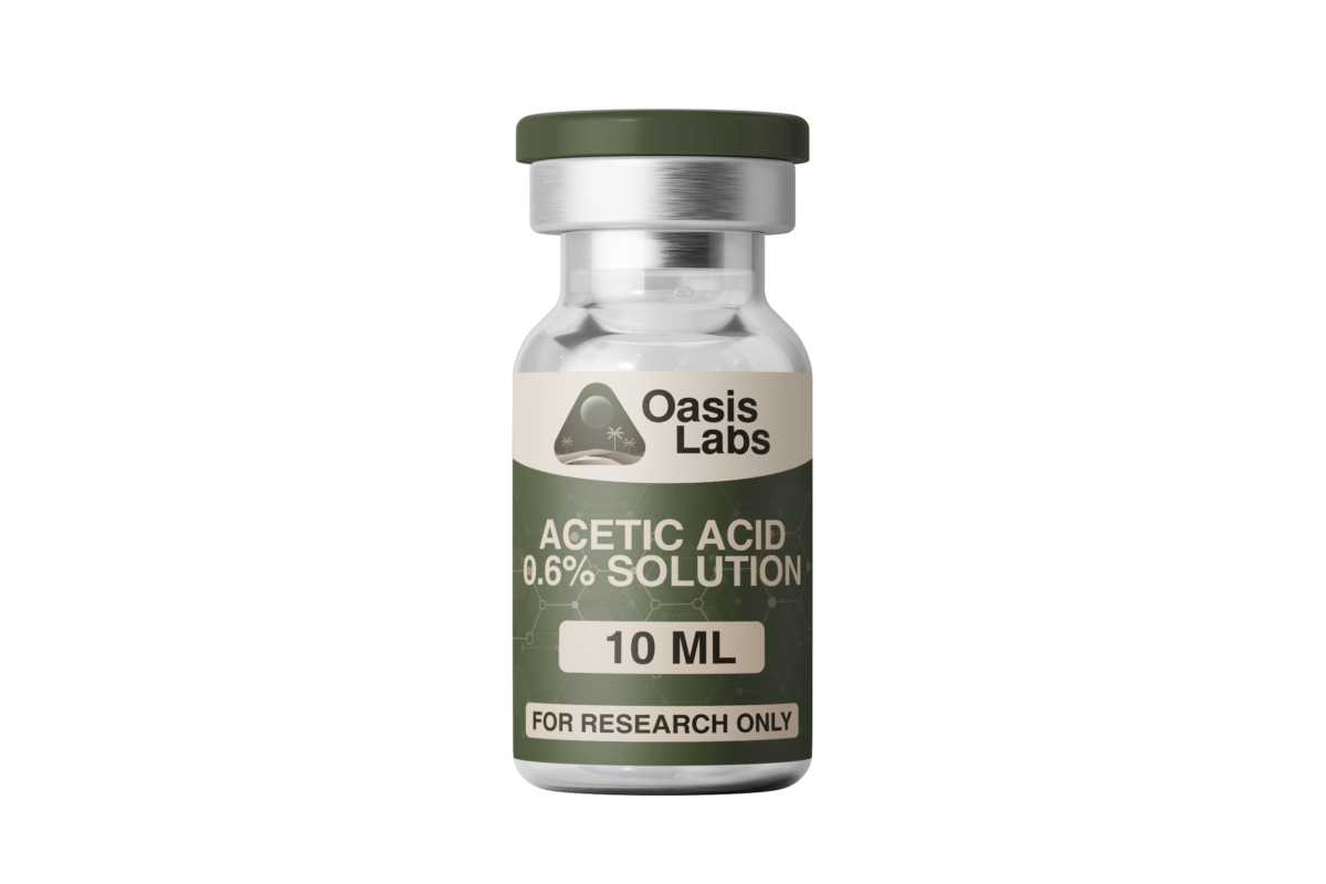 Acetic Acid 10ml