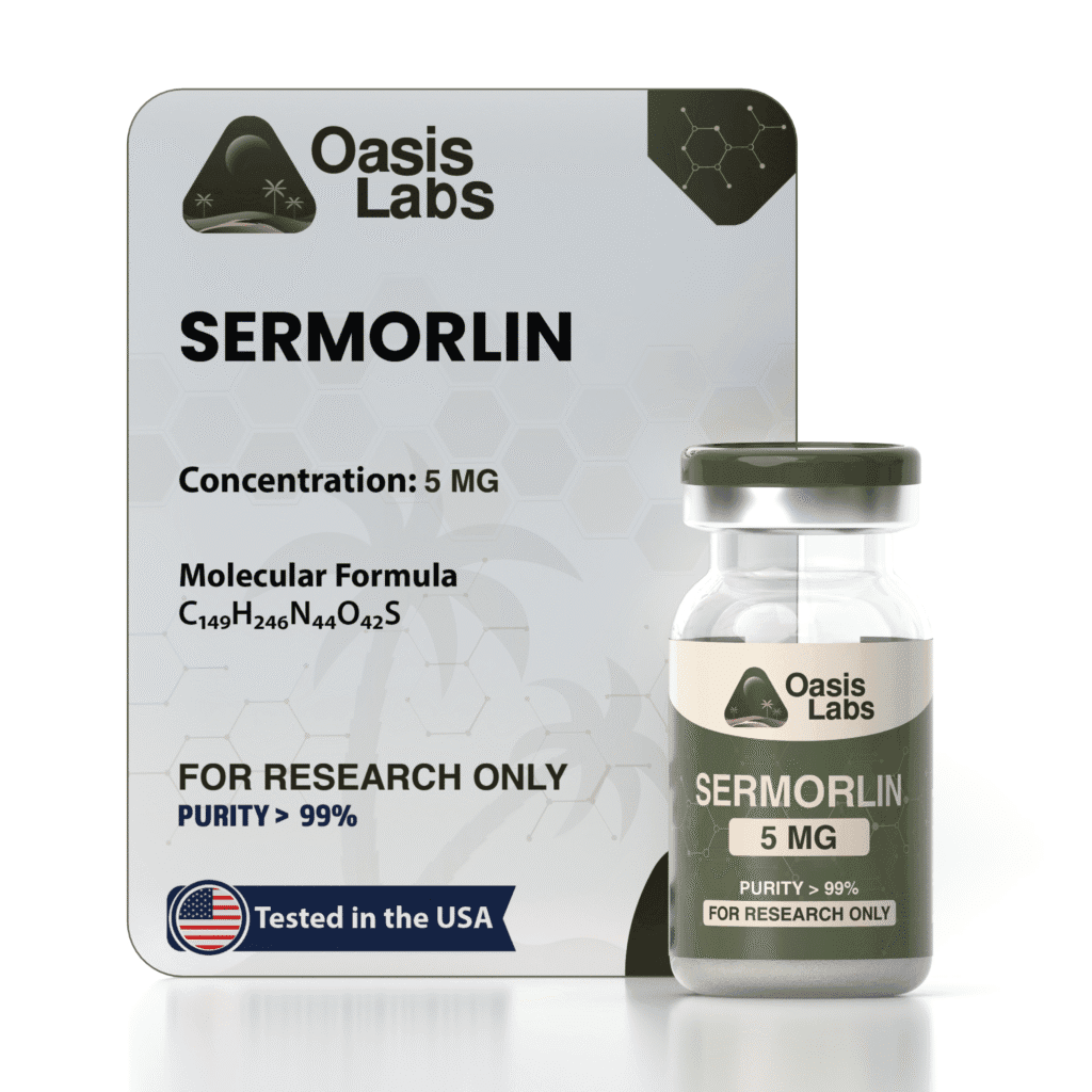 Sermorelin 5mg
