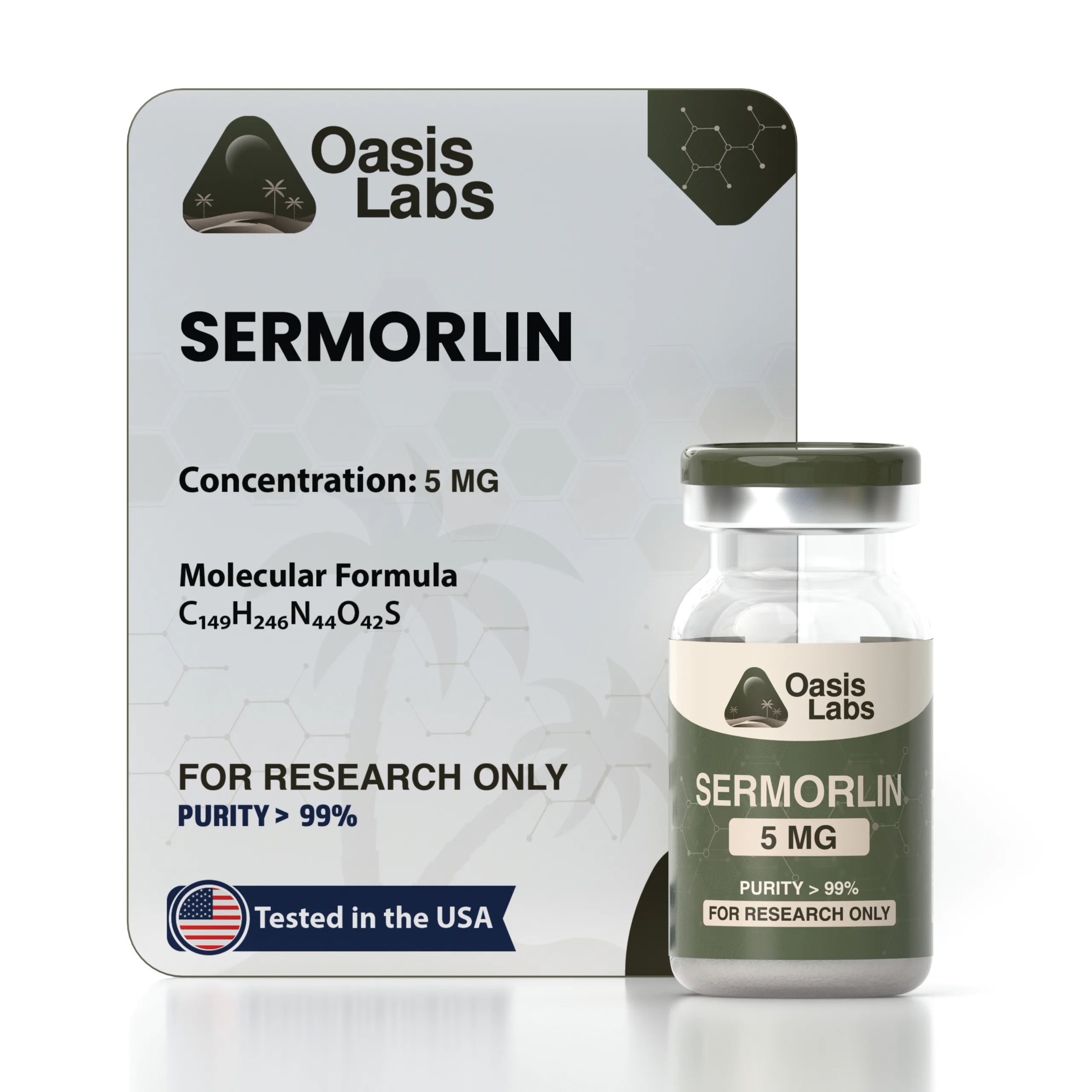 Sermorelin 5mg