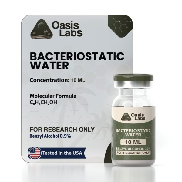 BAC Water 10ml