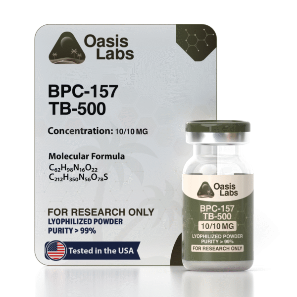 BPC-157/TB-500 Blend 10/10mg