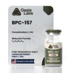 nutrizole labs bpc 157 Sublingual BPC-157 BPC-157 Research Peptide Set |