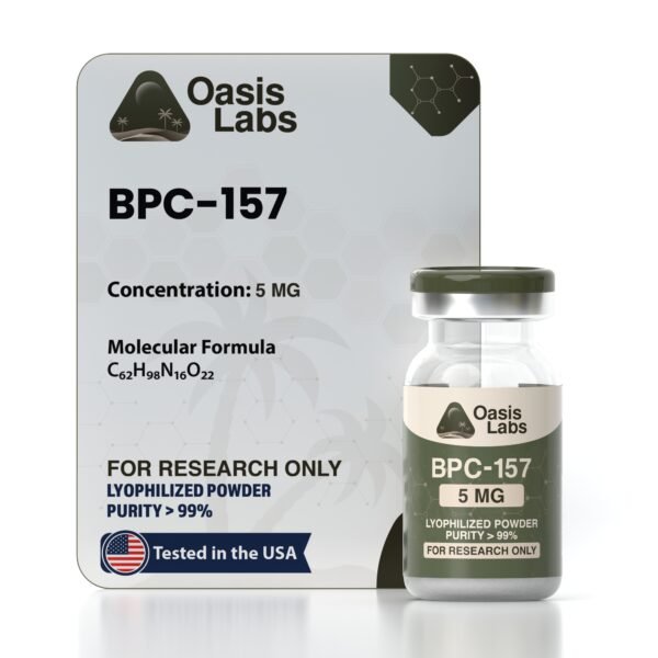 BPC-157 5mg
