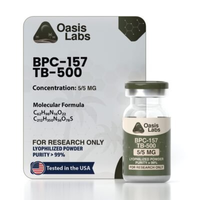BPC-157:TB-500-5:5mg