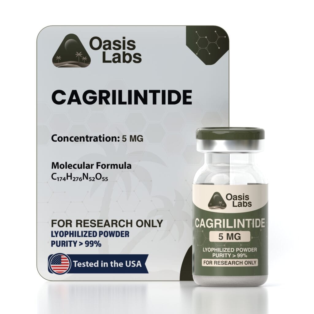 cagrilintide que es Buy (5 mg) | Order Research Peptides CAGRILINTIDE 5mg - NI PEPTIDES