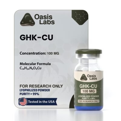 GHK-CU-100MCG