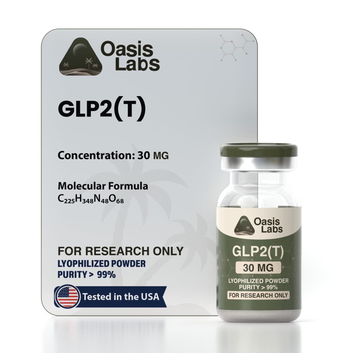 GLP2(T) 30mg