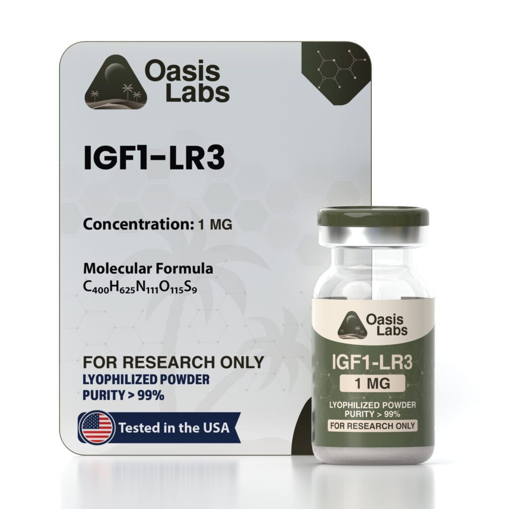 igf-1 lr3 1mg mixing and dosage — The Muscle-Building Peptide Everyone's Talking About 💉💪 IGF IGF-1 LR3 Dosing, Need to