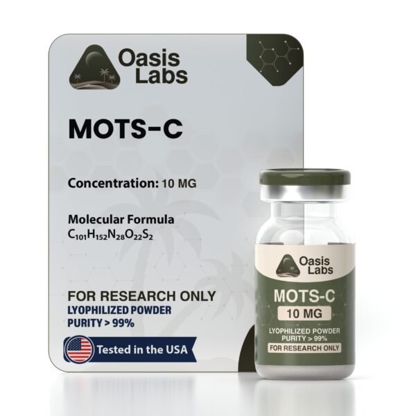 MOTS-C 10mg