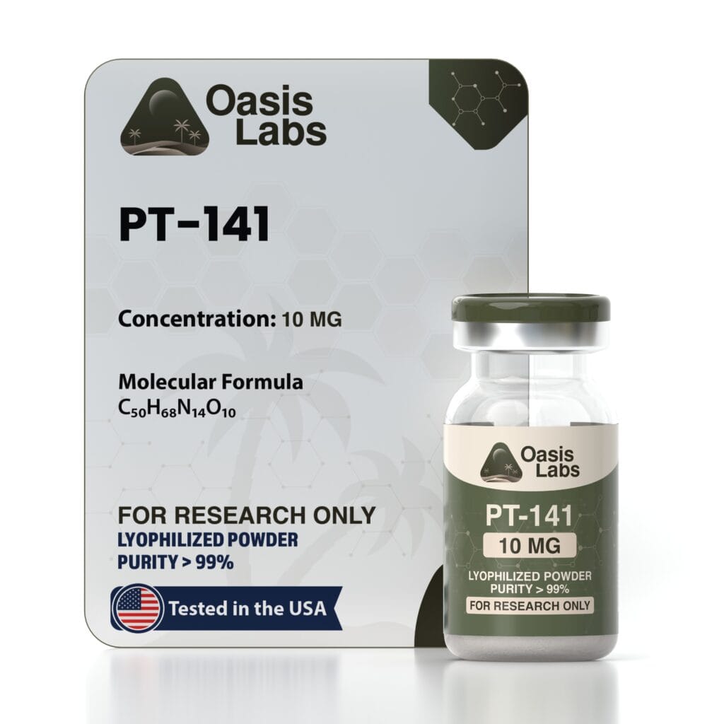 pt141 drug PT-141  Research Peptide, Third-Party Tested Pt141 Bremelanotide 10 Mg at