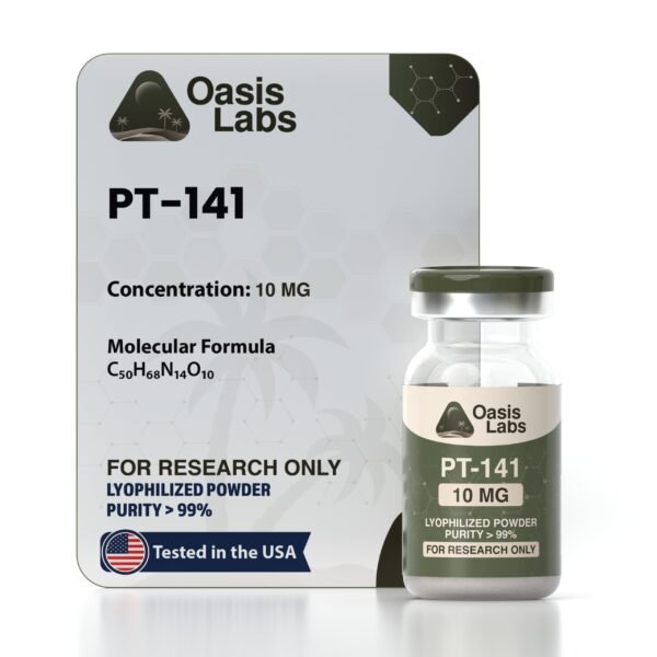 Bremelanotide-141 10mg