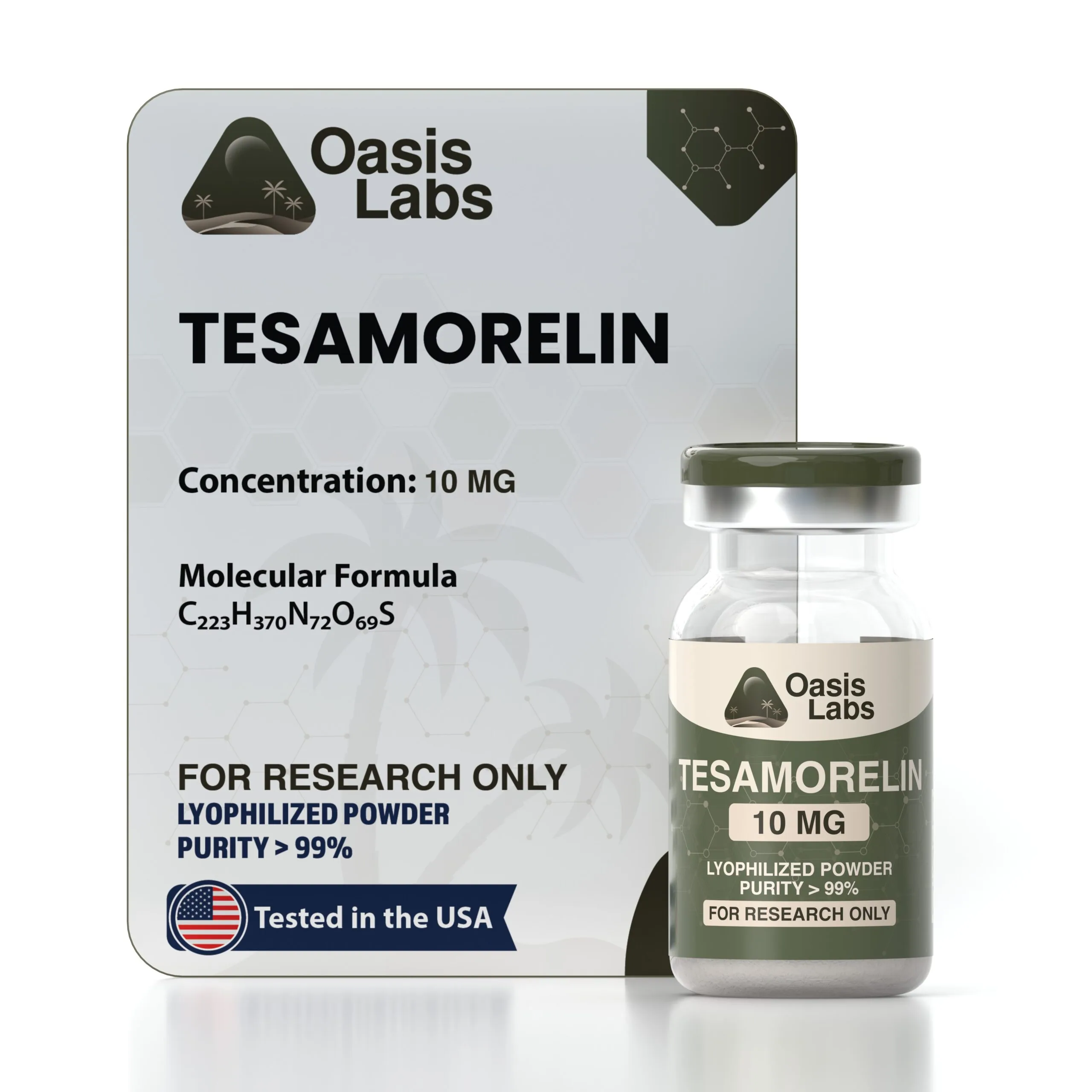 TH9507 - Tesa 10mg