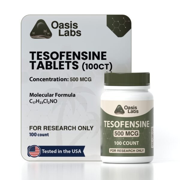 Tesofensine 500mcg (100ct)