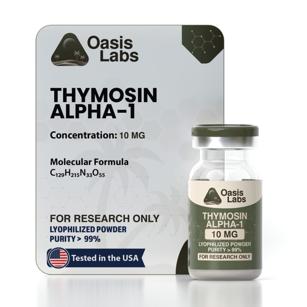 Thymosin Alpha-1 10mg