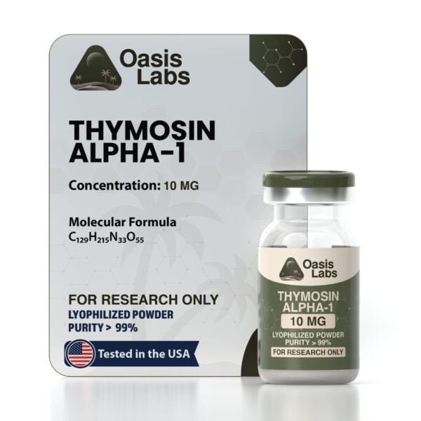 Thymosin Alpha-1 10mg