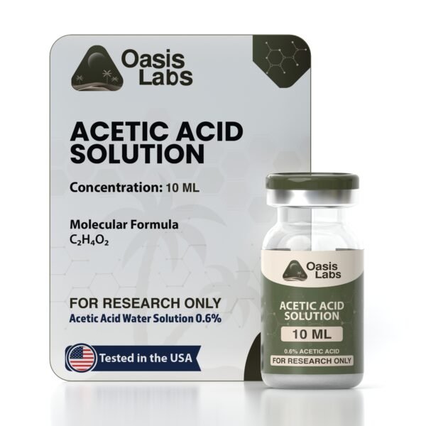 Acetic Acid 10ml