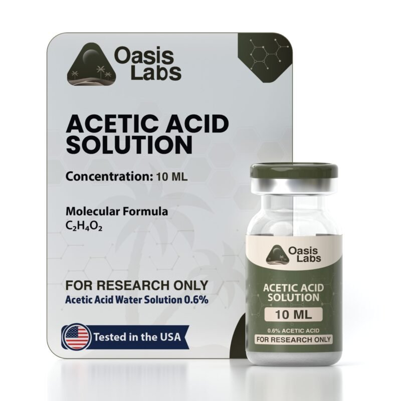 acetic acıd 10 ml acetic acıd 10 ml