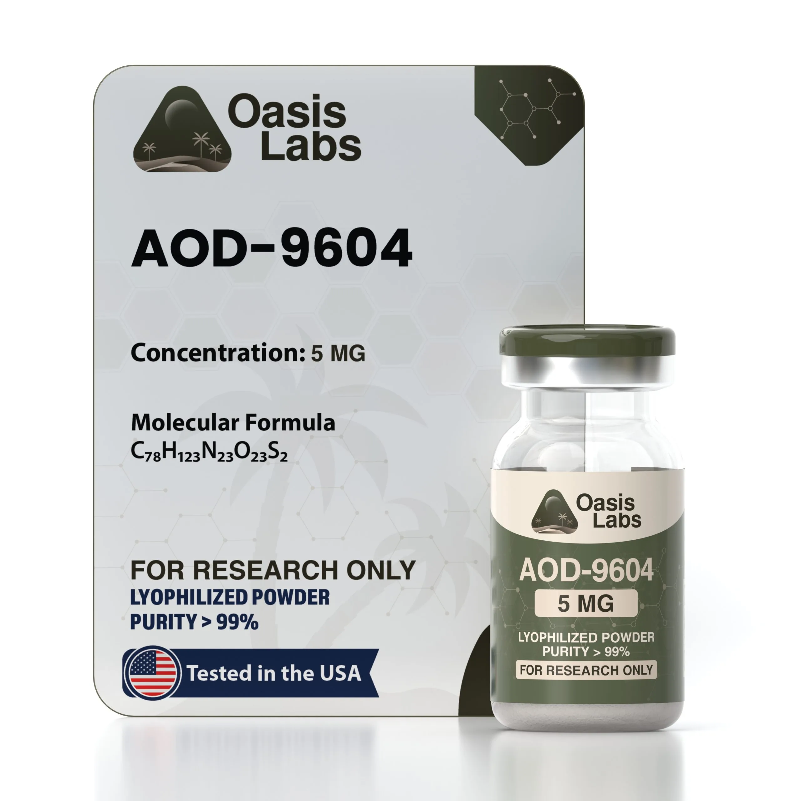 AOD-9604 5mg