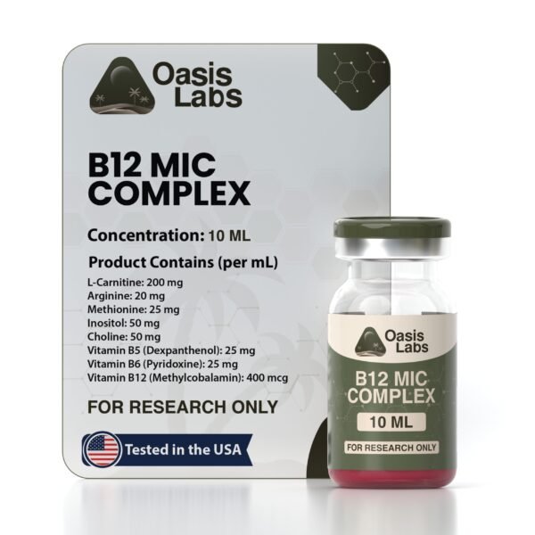 B12 MIC Complex 10ml