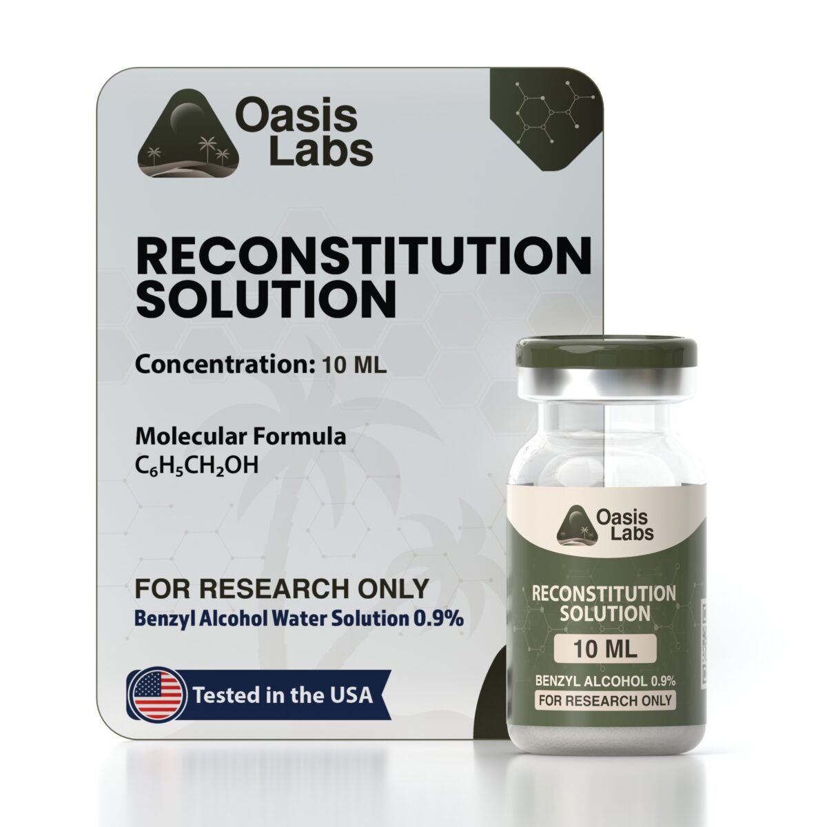BAC Water 10ml