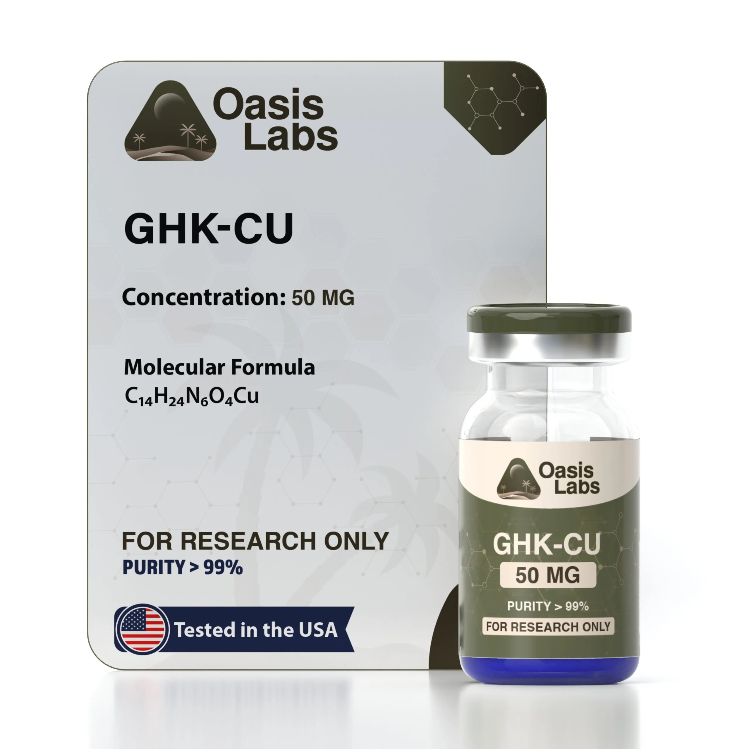 GHK-Cu