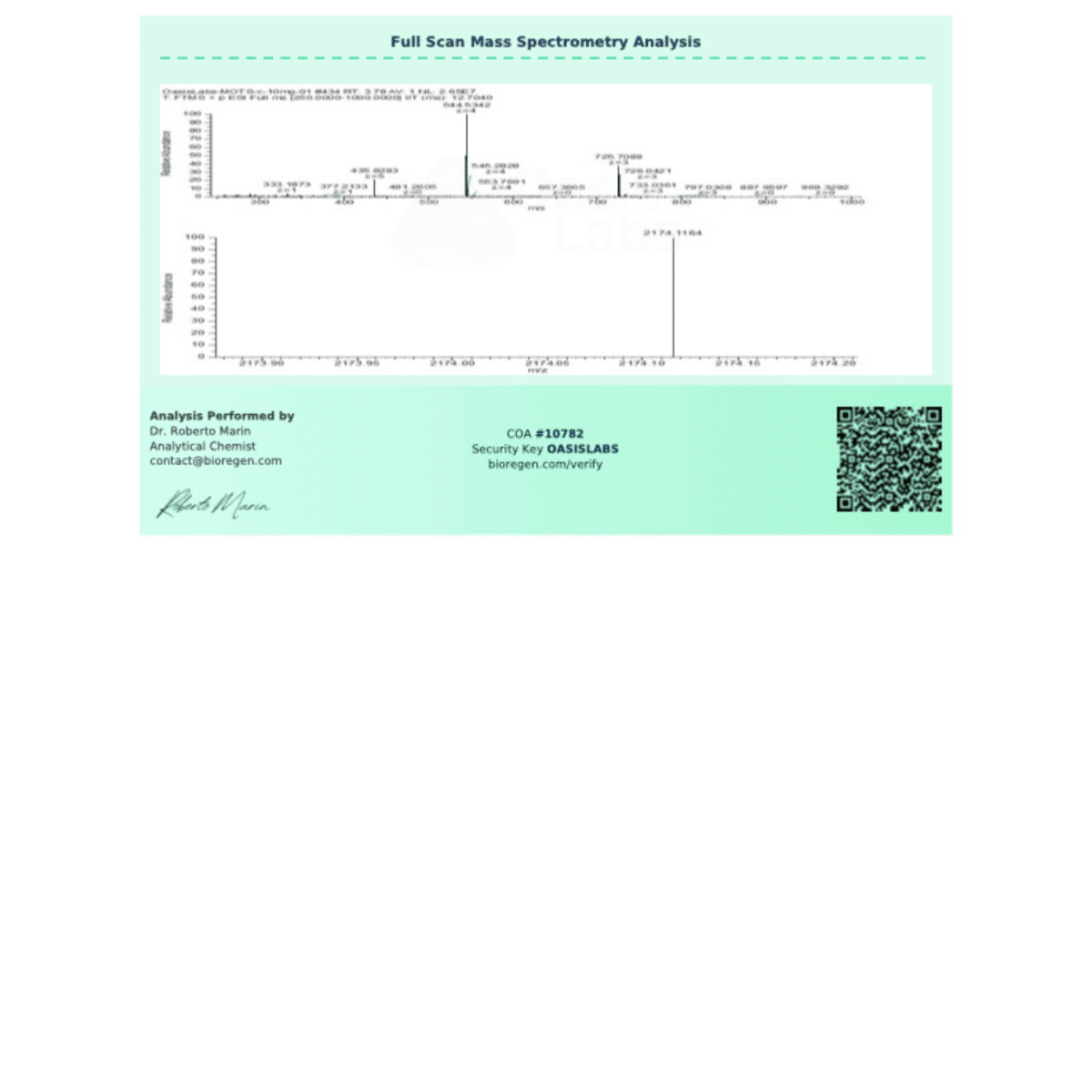 MOTS-C 10mg - Image 3
