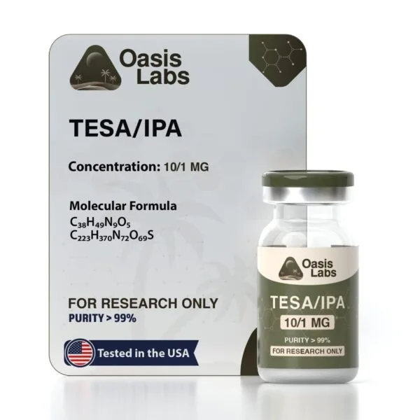 Tesa/IPA Blend 10/1mg