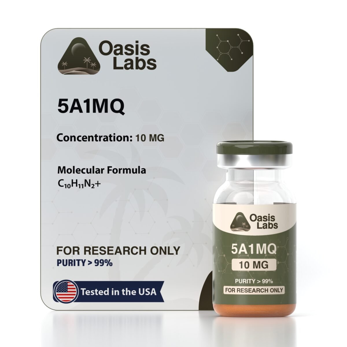 5-Amino-1MQ 10 mg