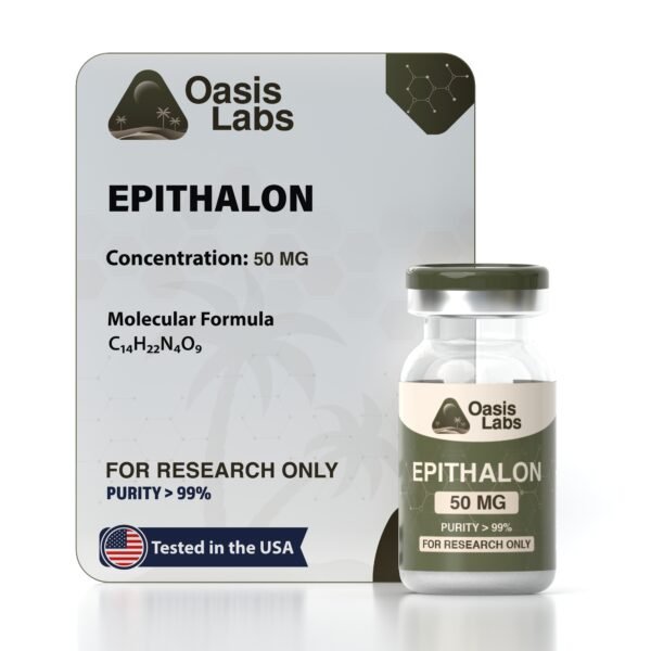 Epithalon (Epitalon) 50mg (10ml Vial)
