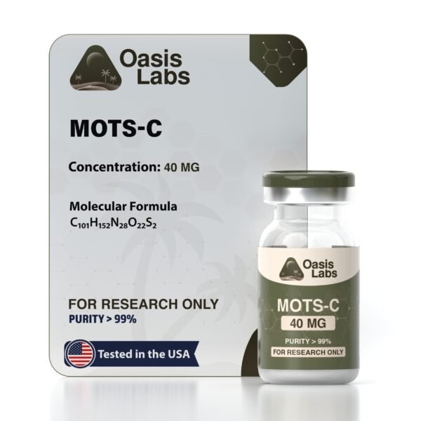 MOTS-C 40mg