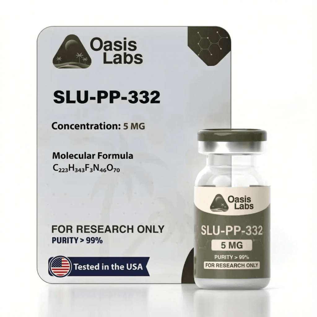 Buy SLU-PP-332 5mg