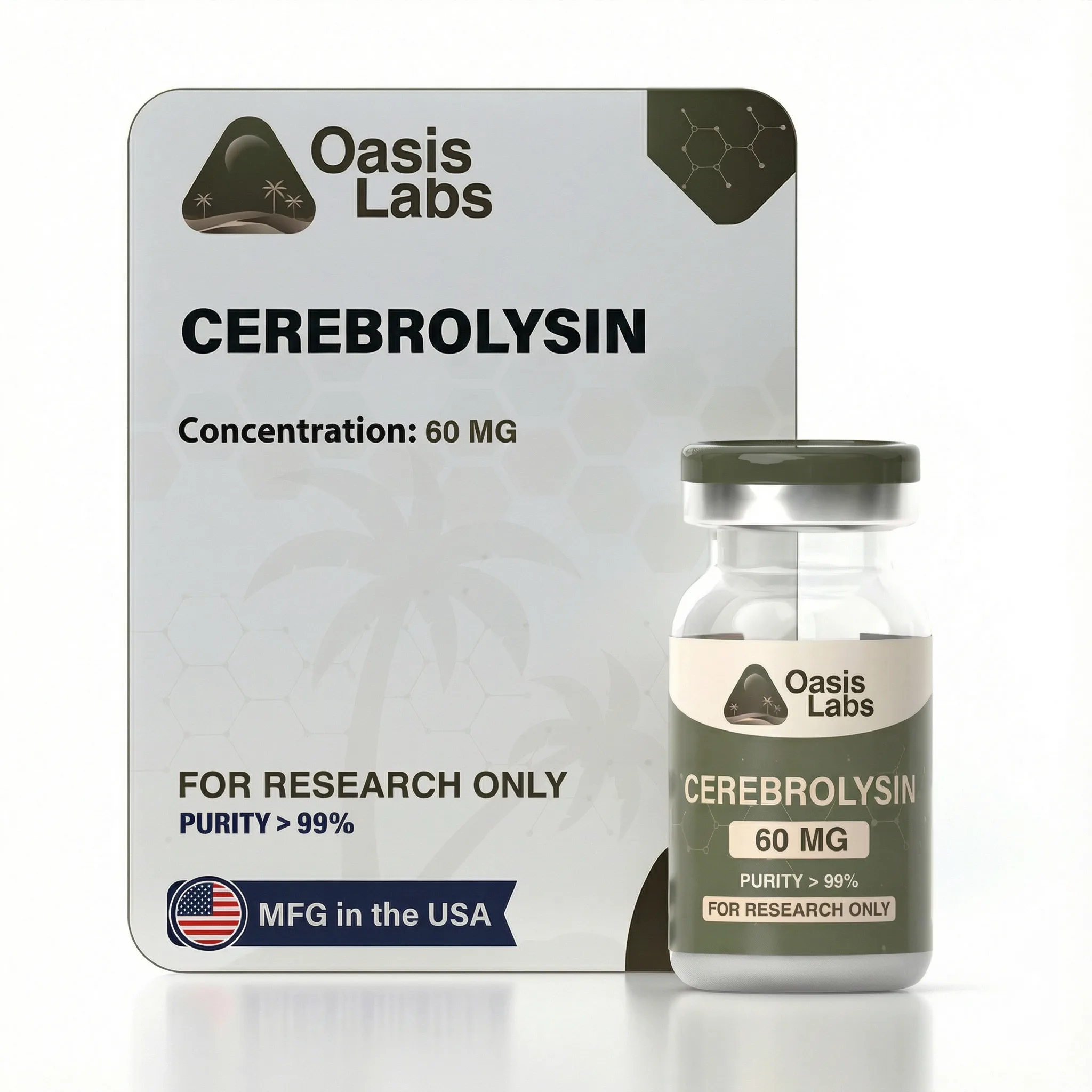 Cerebrolysin 60mg