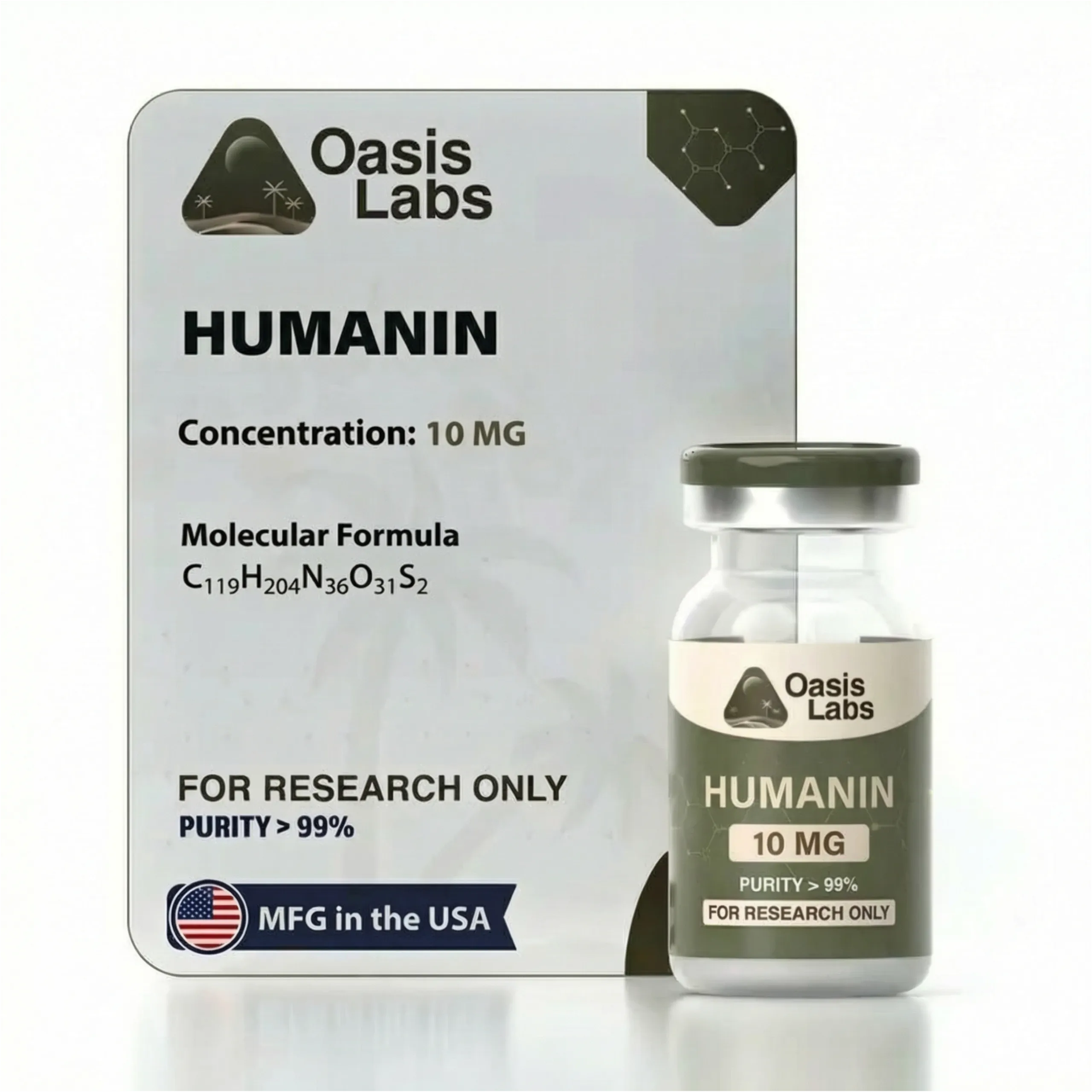 Humanin 10mg