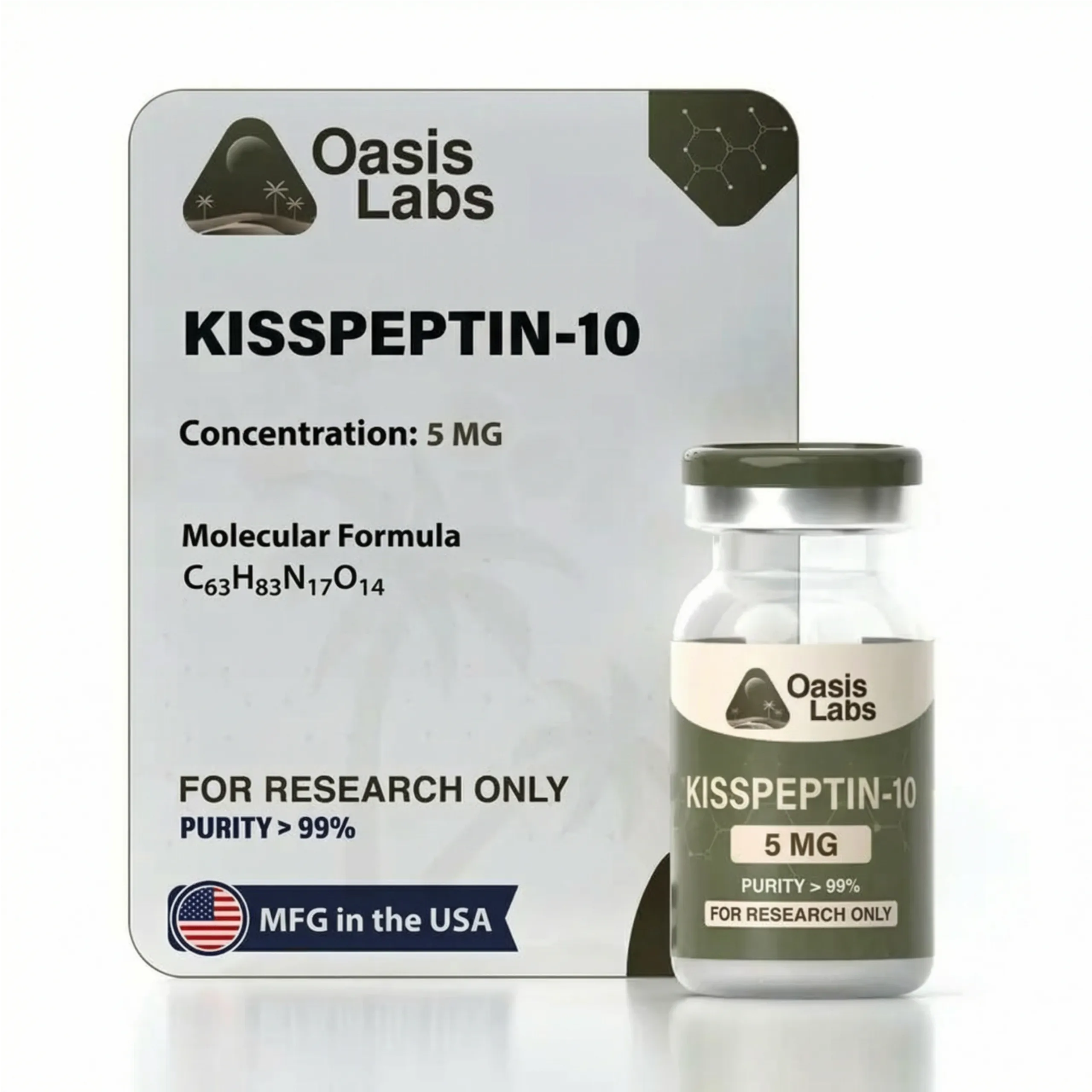 Kisspeptin-10 5mg