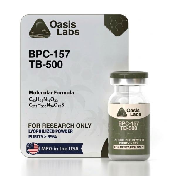 BPC-157/TB-500 Blend