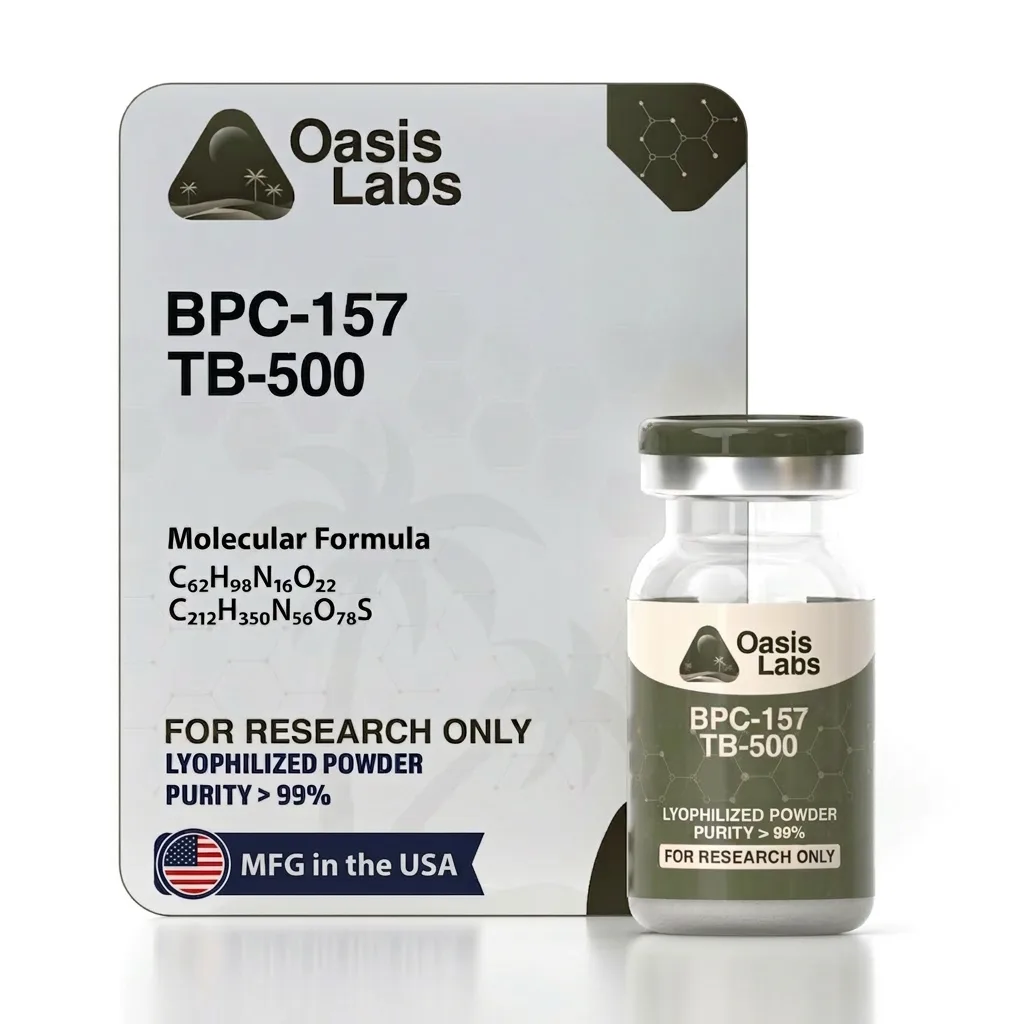 BPC-157/TB-500 Blend